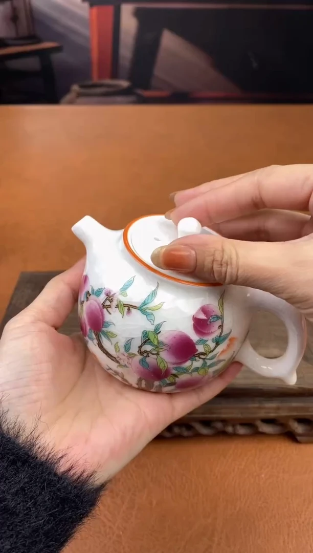 【闪购商品】陶禧茶器闪购福利V