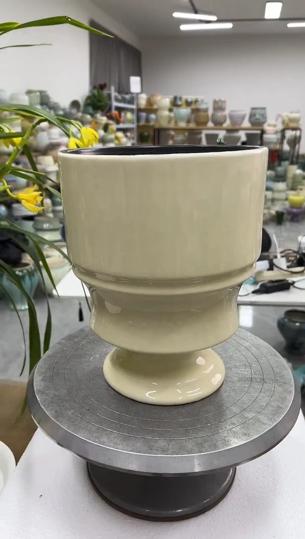 【12.28】花盆链接  高： 24 口：18