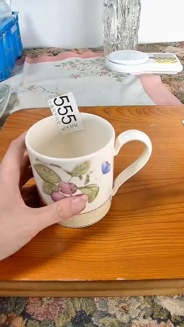 瓷片木****?小淼海外陶瓷工艺品