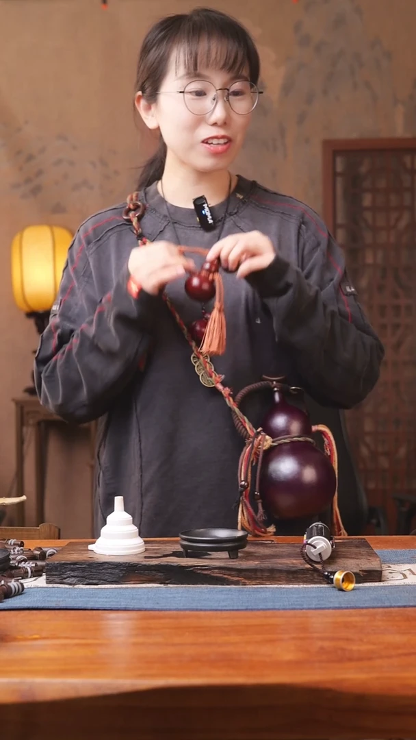 778号链接精品大漆葫芦[一物一拍]