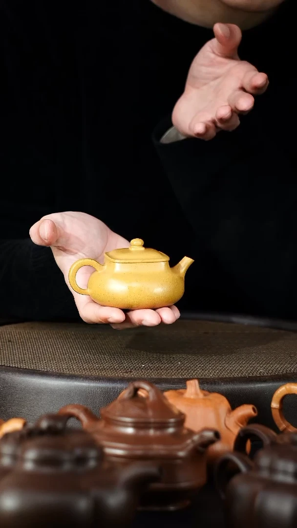 茶壶紫砂精品紫砂壶