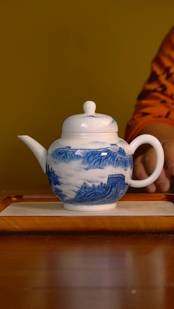 【闪购商品】杯手工手绘杯杯很美丽