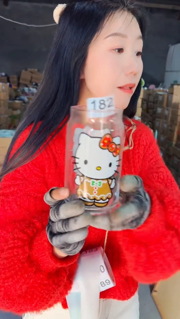 【闪购商品】炻瓷无盖款182【微瑕慎拍】