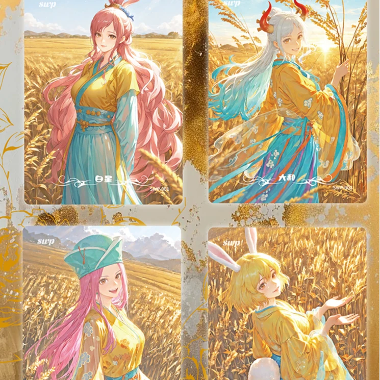 【单包欧整盒】梵梦文创  （航海王--幻海绮梦）卡牌收藏   二次元