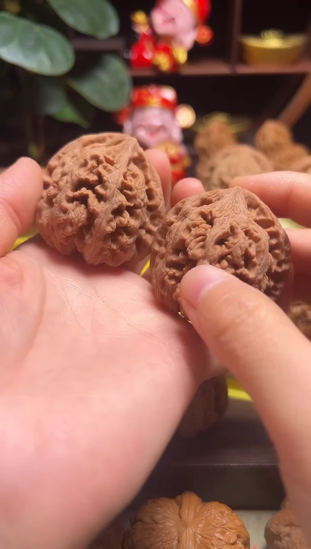 把件文玩核桃橡****?全品大粗筋44