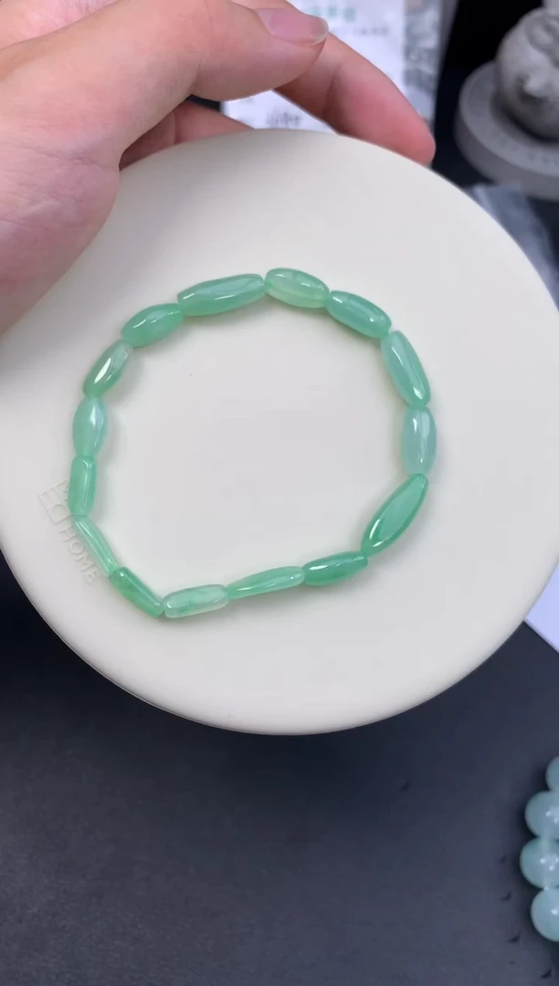 未镶嵌把件翡翠48小时鉴赏期 退货不扣服务费