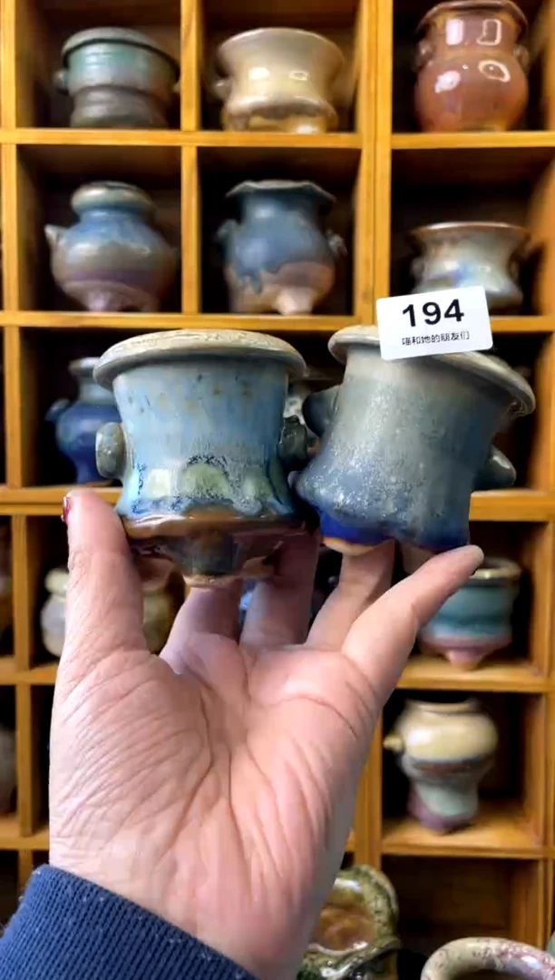【闪购商品】陶194 内口5【多肉花盆多肉盆】