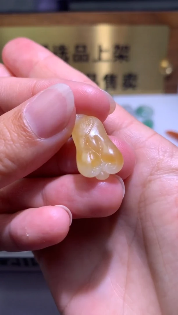 【闪购商品】定制翡翠未镶嵌毛货