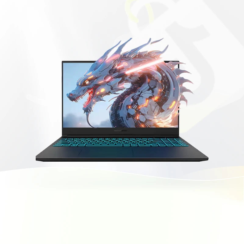 机械革命游戏笔记本蛟龙16S1台