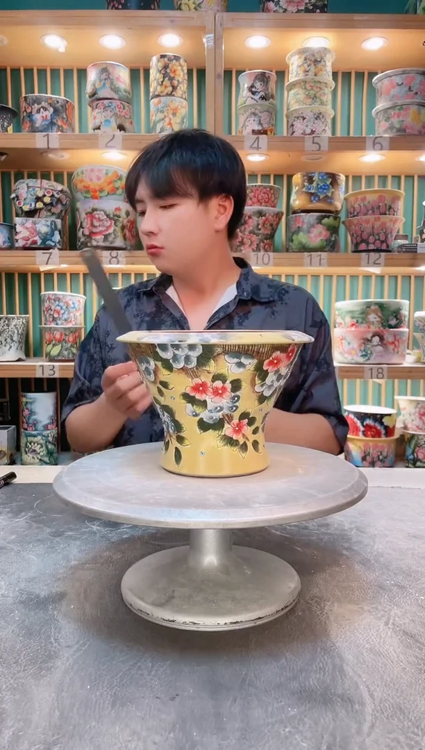 瓷片默认微瑕一物一拍0916-243