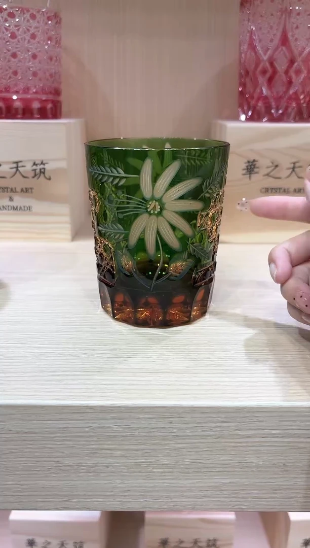 一***6双生花卉单只