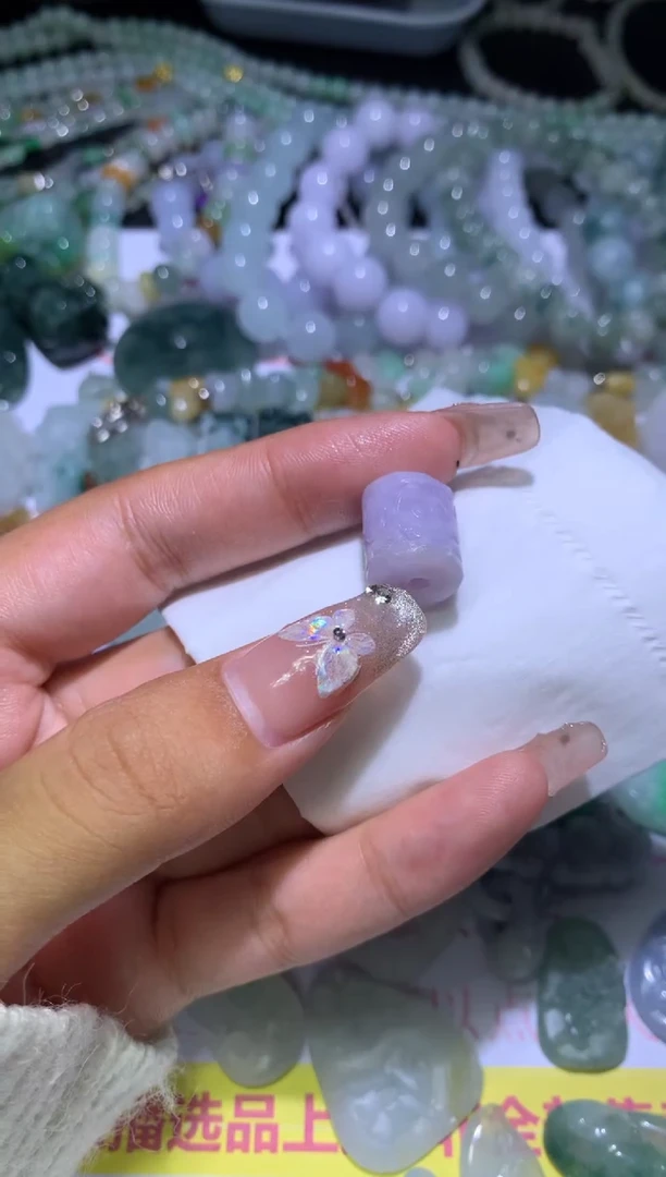 【闪购商品】定制翡翠未镶嵌MJX036245