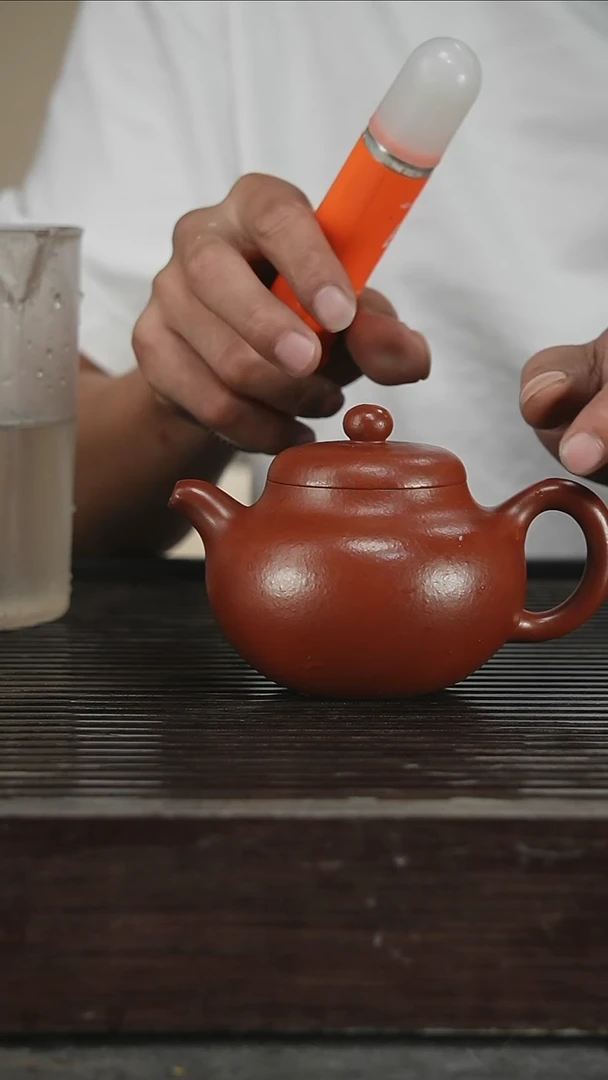 茶壶紫砂容量260CC153号