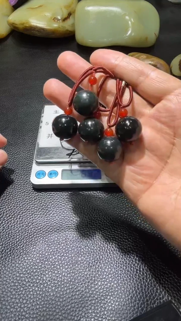 和田玉未镶嵌颈饰新疆和田玉吊坠