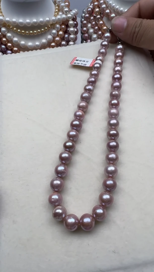 【闪购商品】淡水珍珠颈饰未镶嵌1