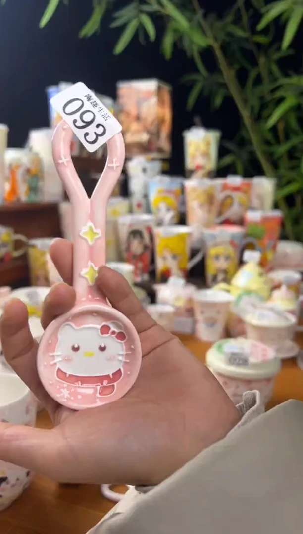 【闪购商品】093景德镇文创手作陶瓷