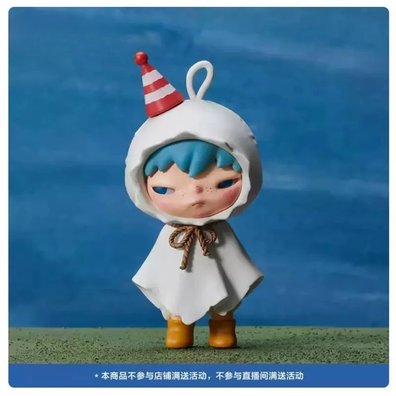 【闪电潮玩】Hirono庇护所系列小野六代盲盒玩具手办摆件潮玩