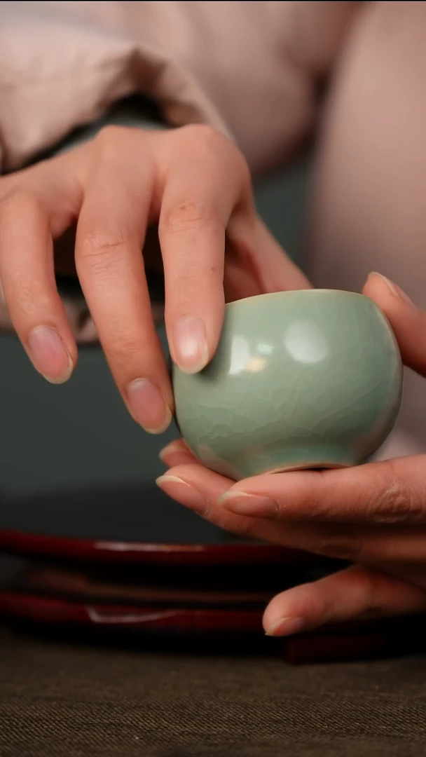 全品 仿古 禅定