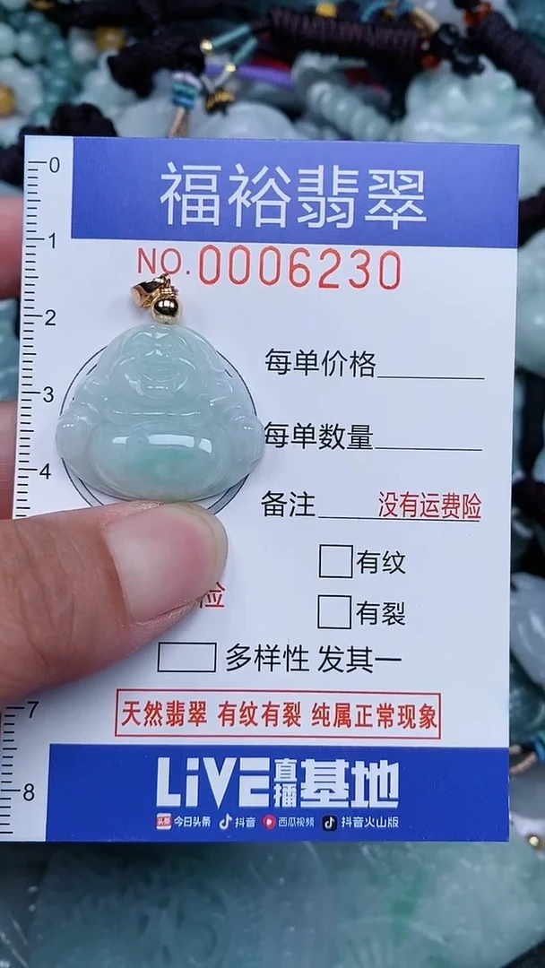 颈饰未镶嵌翡翠...0006230