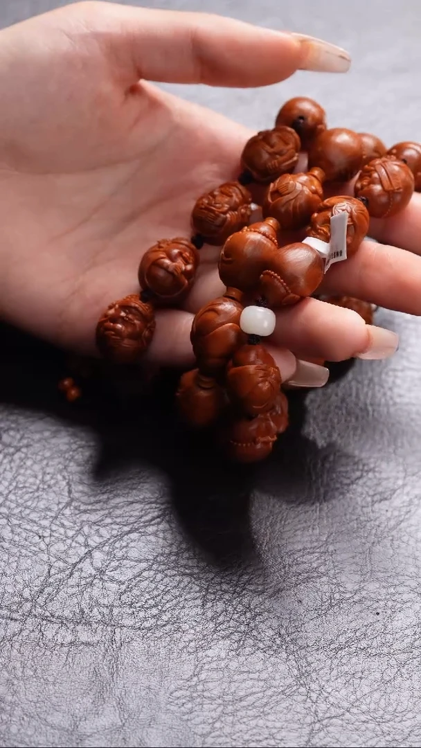 吊坠橄榄核温****虎橄榄核