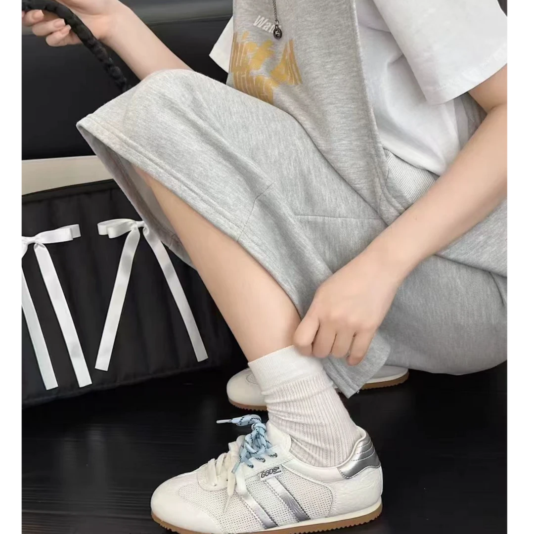 单网软底透气德训鞋女鞋子新款春夏薄款小白鞋休闲运动鞋阿9981