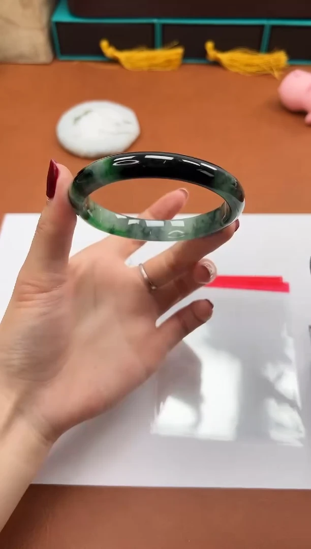 缅风精品手镯礼盒装55