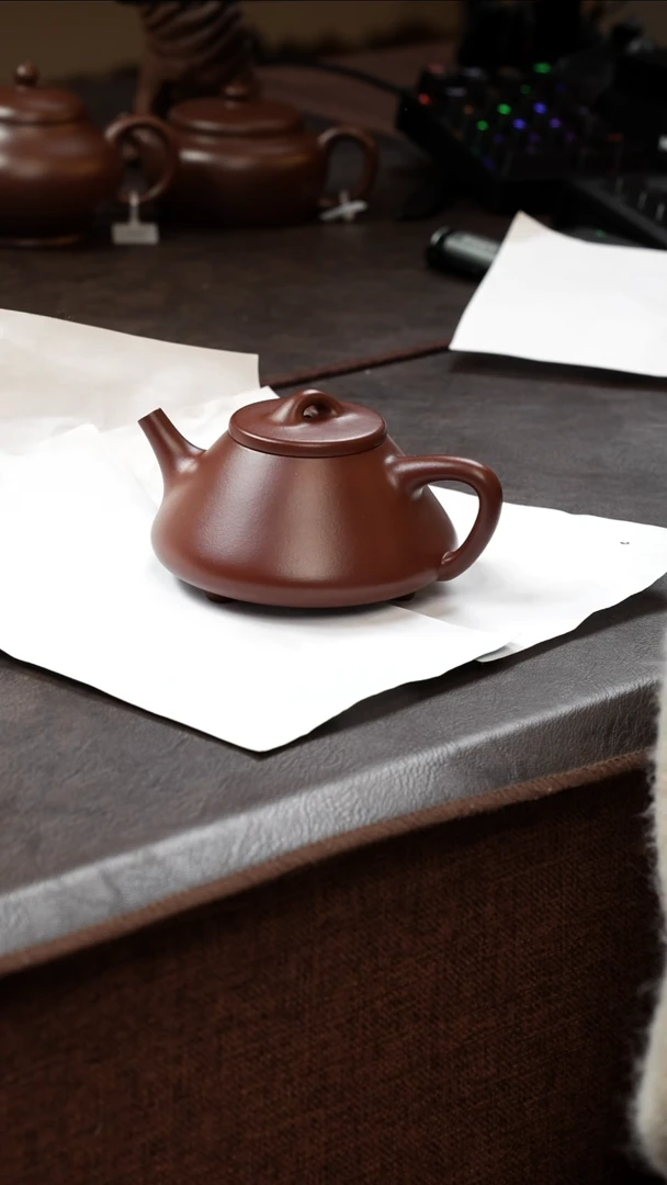 【闪购商品】紫砂茶壶18    精品茶具200cc