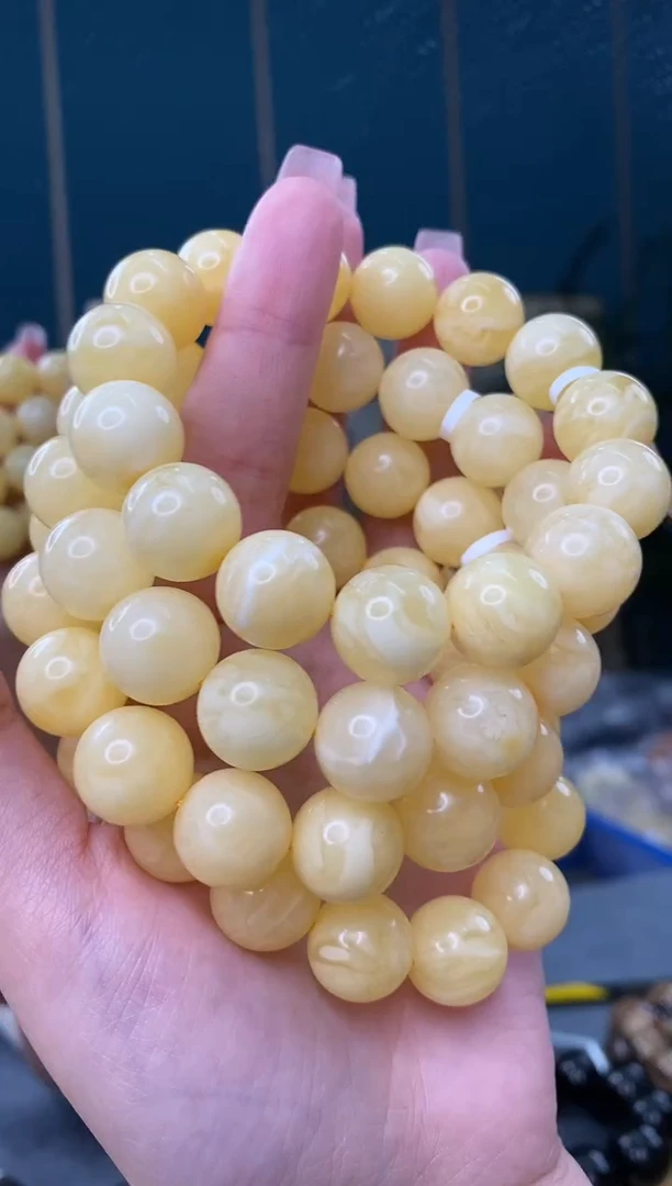 【闪购商品】琥珀裸石未镶嵌1/20-GM-#27多样性发其一