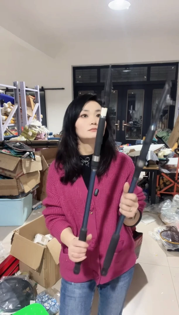 海竿 2.4米   2根