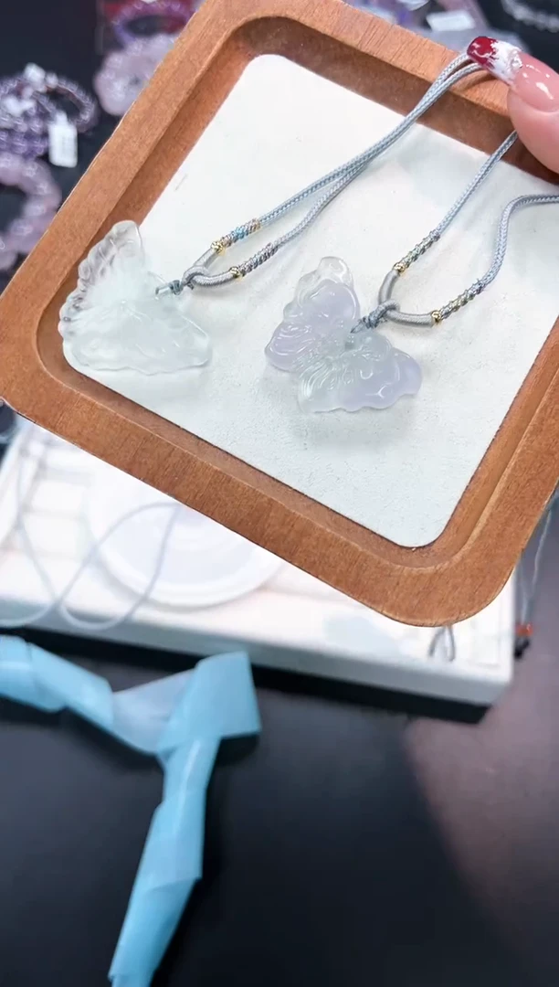 【闪购商品】水晶手串未镶嵌44p多样性发其一/1条默认微瑕