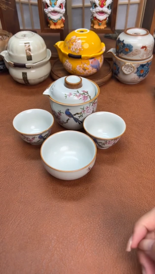 旅行茶具产地直发