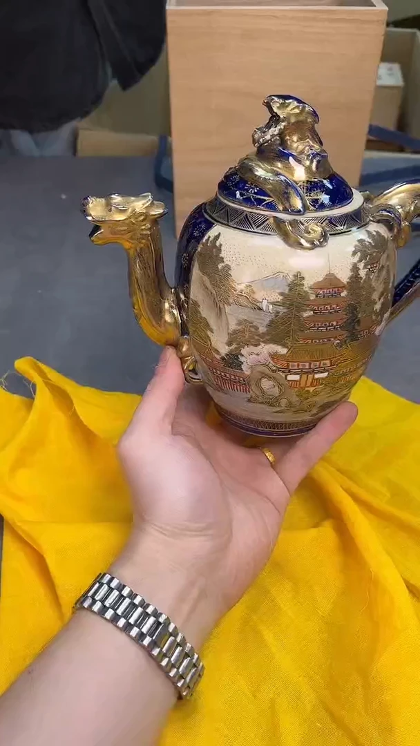 茶宠瓷器茶具套装