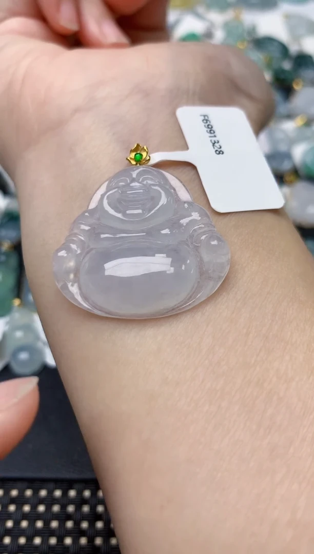 天然缅甸A货翡翠