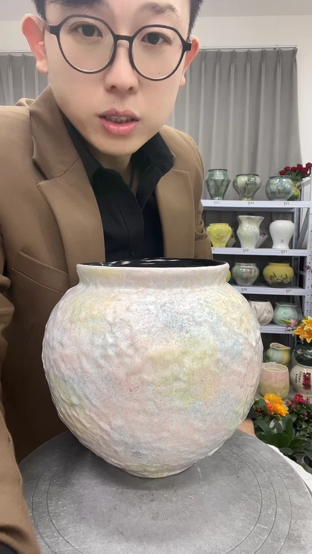 【11.20】直播链接  高度: 22   口径:   15