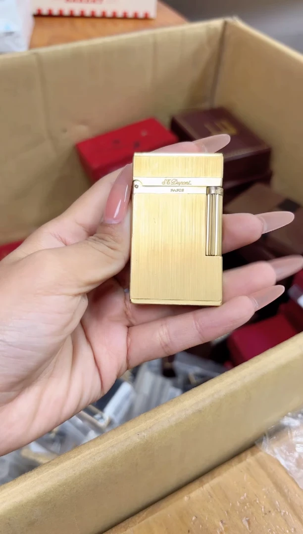 纯铜都家L2金色 拉丝 朗声