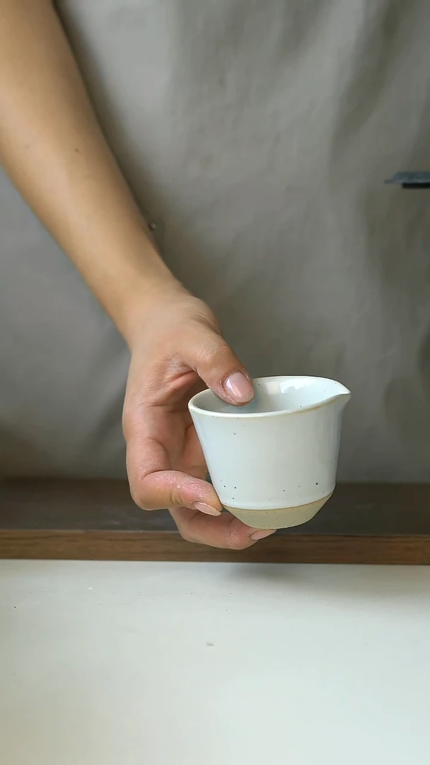 梦****皮微瑕出澳RG沙釉白浓缩引流杯@4-2@
