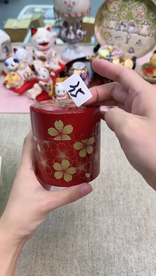 瓷片辰辰的瓷器好看到爆