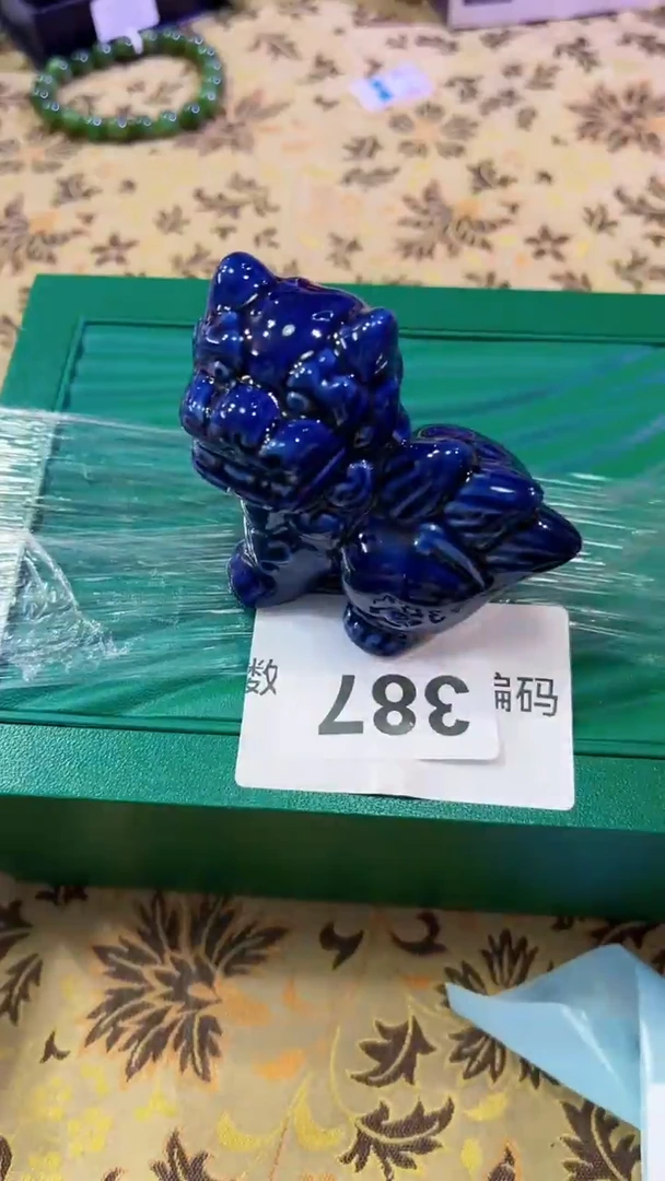 瓷片陶茶666文玩周边多人