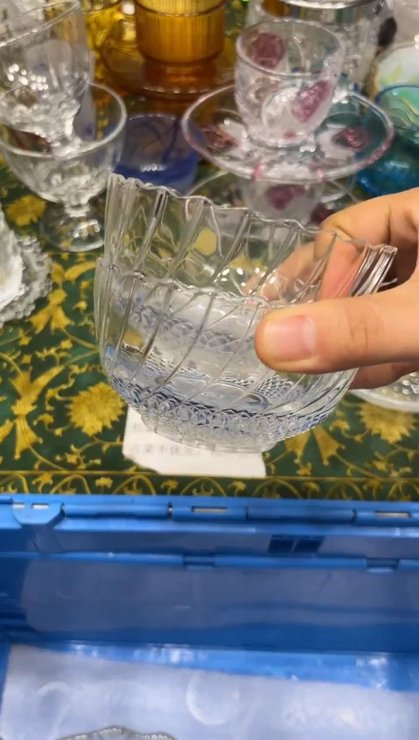 手工艺品玻璃柚*茶0070默认微瑕