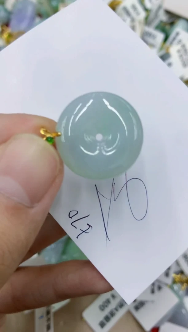 颈饰未镶嵌翡翠11111111111