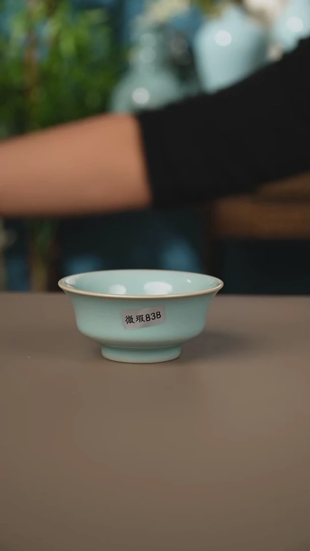 赵老师普洱杯微暇
