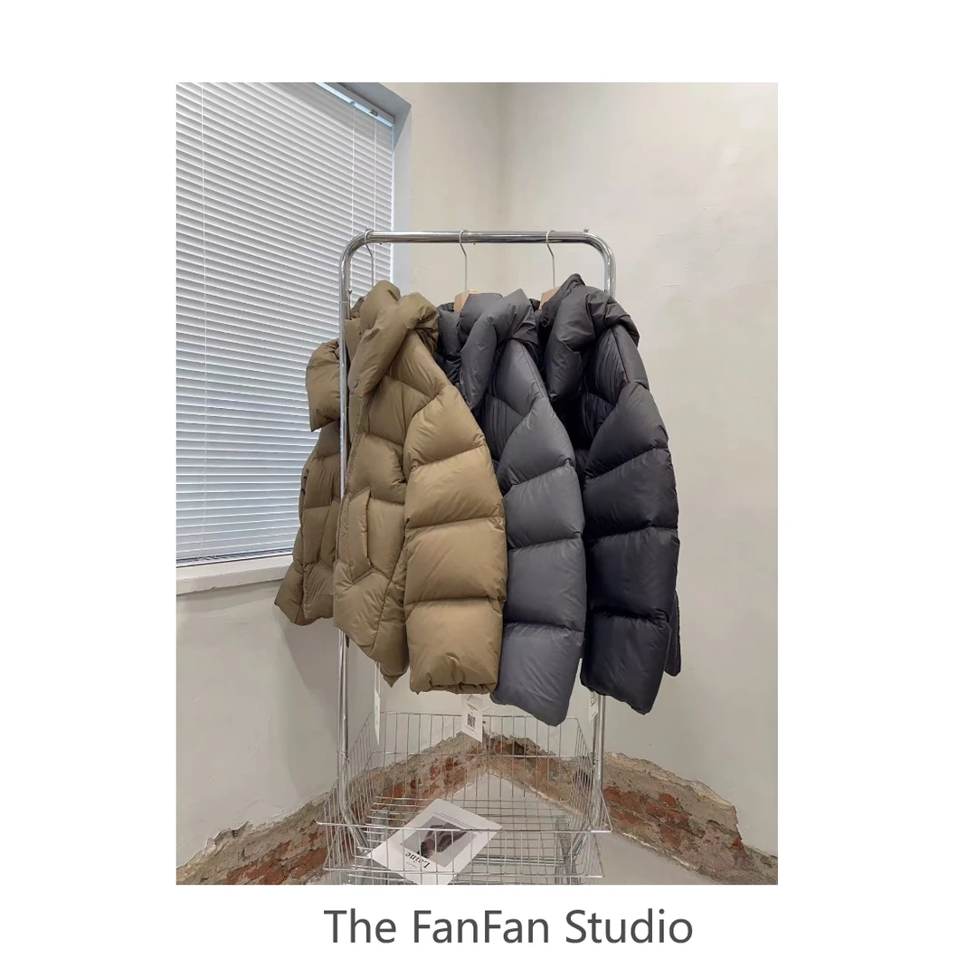 FANFAN-云朵厚款羽绒服