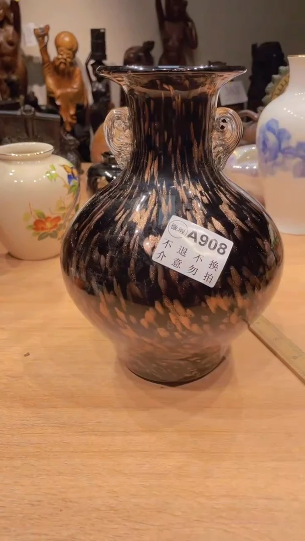 置物木器茶具摆件