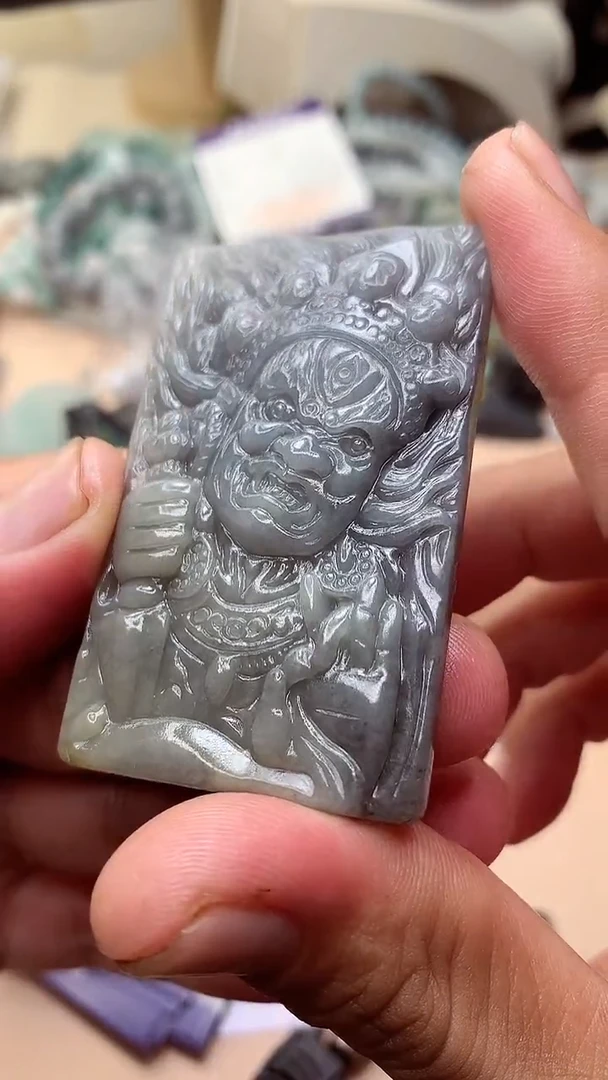 未镶嵌定制翡翠翡翠1