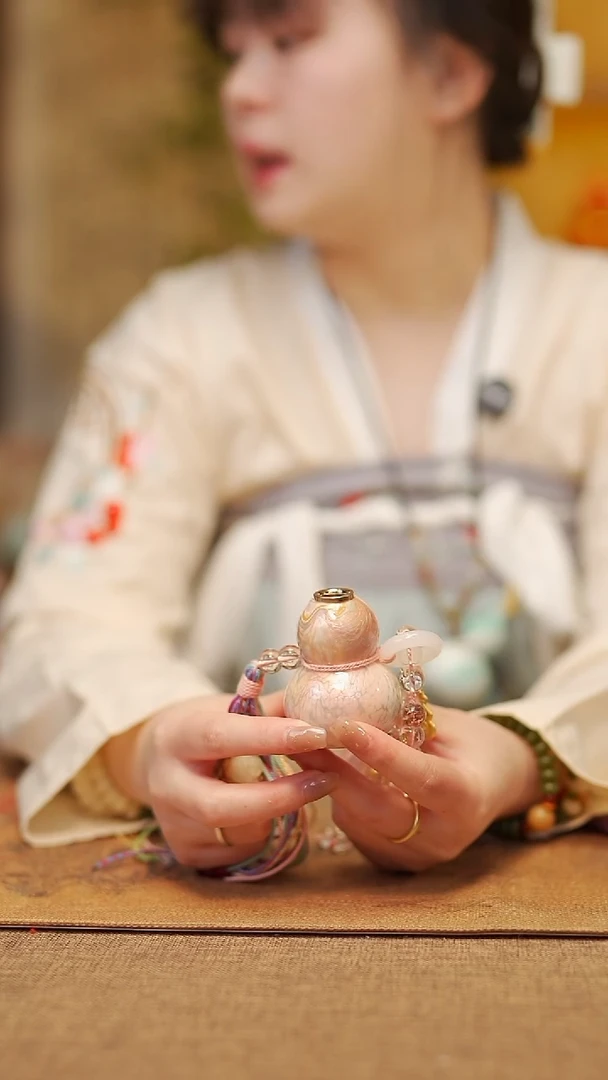 【闪购商品】703宴禾堂漆艺车挂葫芦118