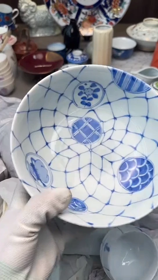 【闪购商品】碟中古回流瓷器大全