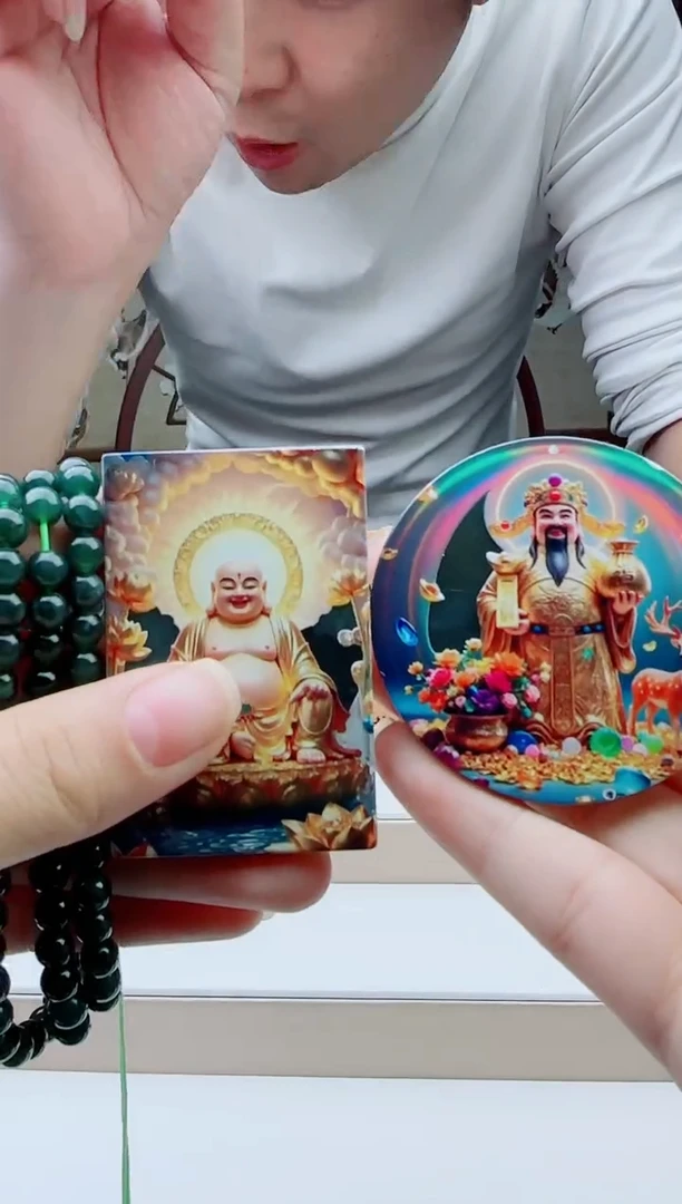 颈饰未镶嵌翡翠多样性发其一