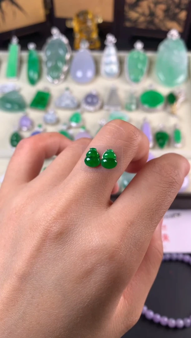 未镶嵌定制翡翠裸石（镶嵌定制）