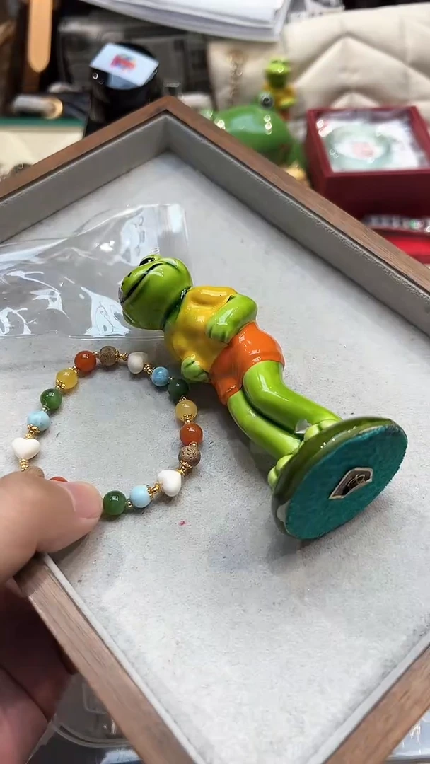 全球寻宝高端瓷儿
