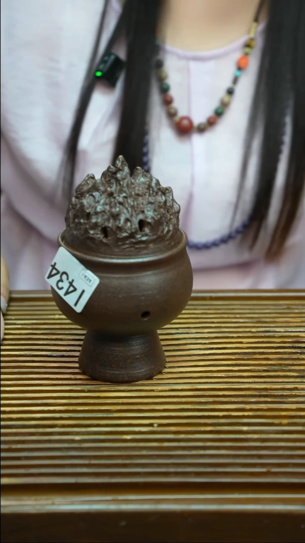 万古烧粗陶手工茶具